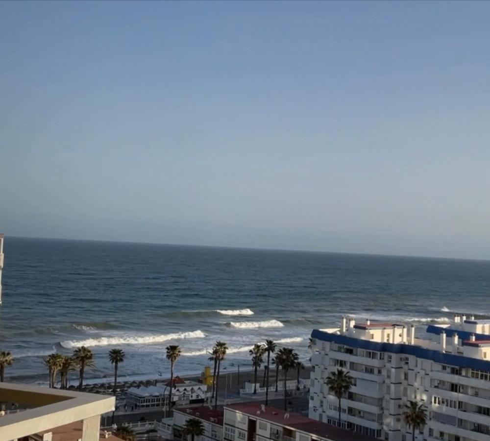 Apartamento Estudio En Primerisima Linea Benalmádena Exterior foto