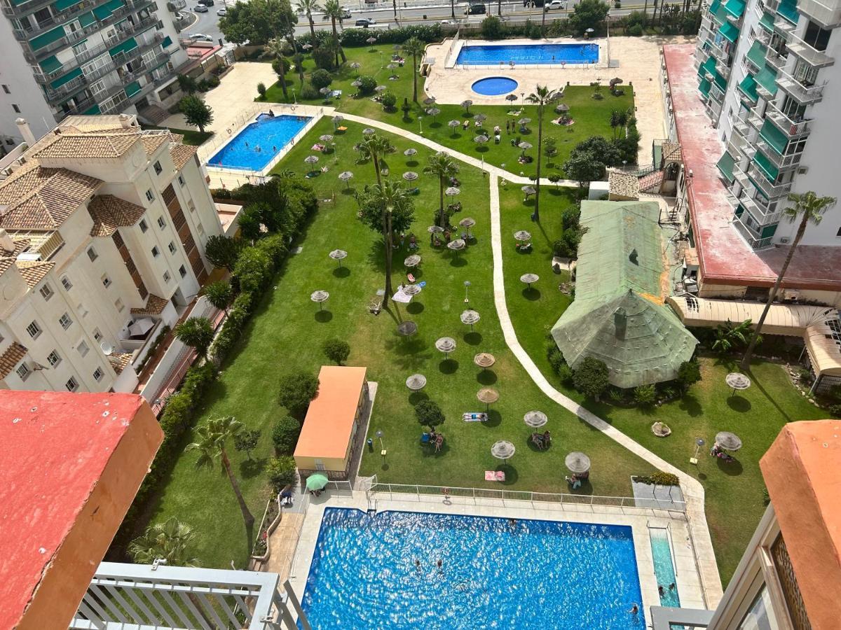 Apartamento Estudio En Primerisima Linea Benalmádena Exterior foto