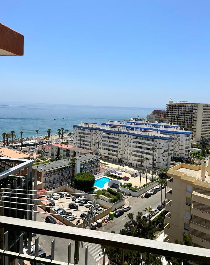 Apartamento Estudio En Primerisima Linea Benalmádena Exterior foto