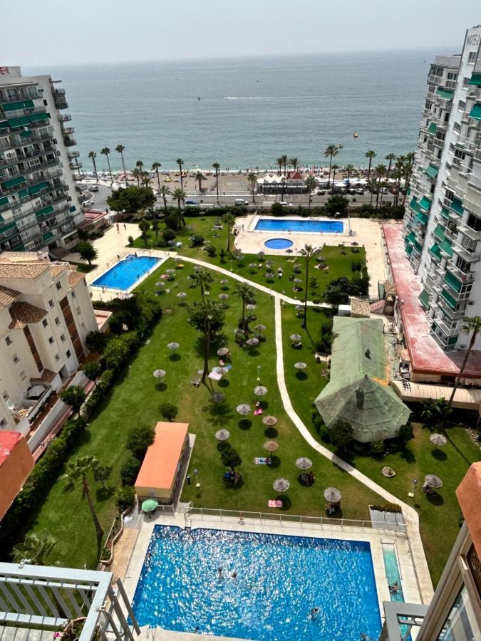 Apartamento Estudio En Primerisima Linea Benalmádena Exterior foto