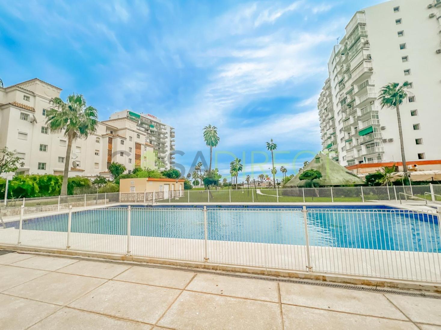 Apartamento Estudio En Primerisima Linea Benalmádena Exterior foto