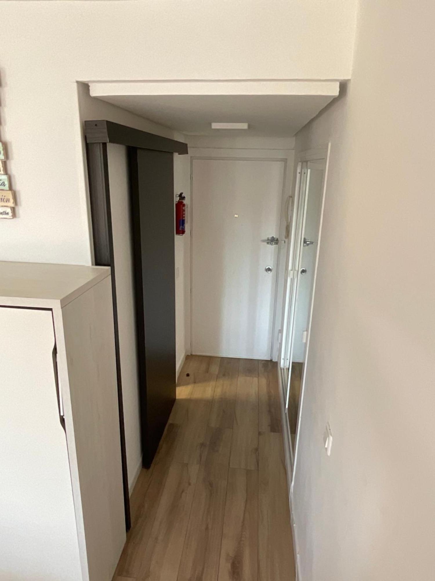 Apartamento Estudio En Primerisima Linea Benalmádena Exterior foto