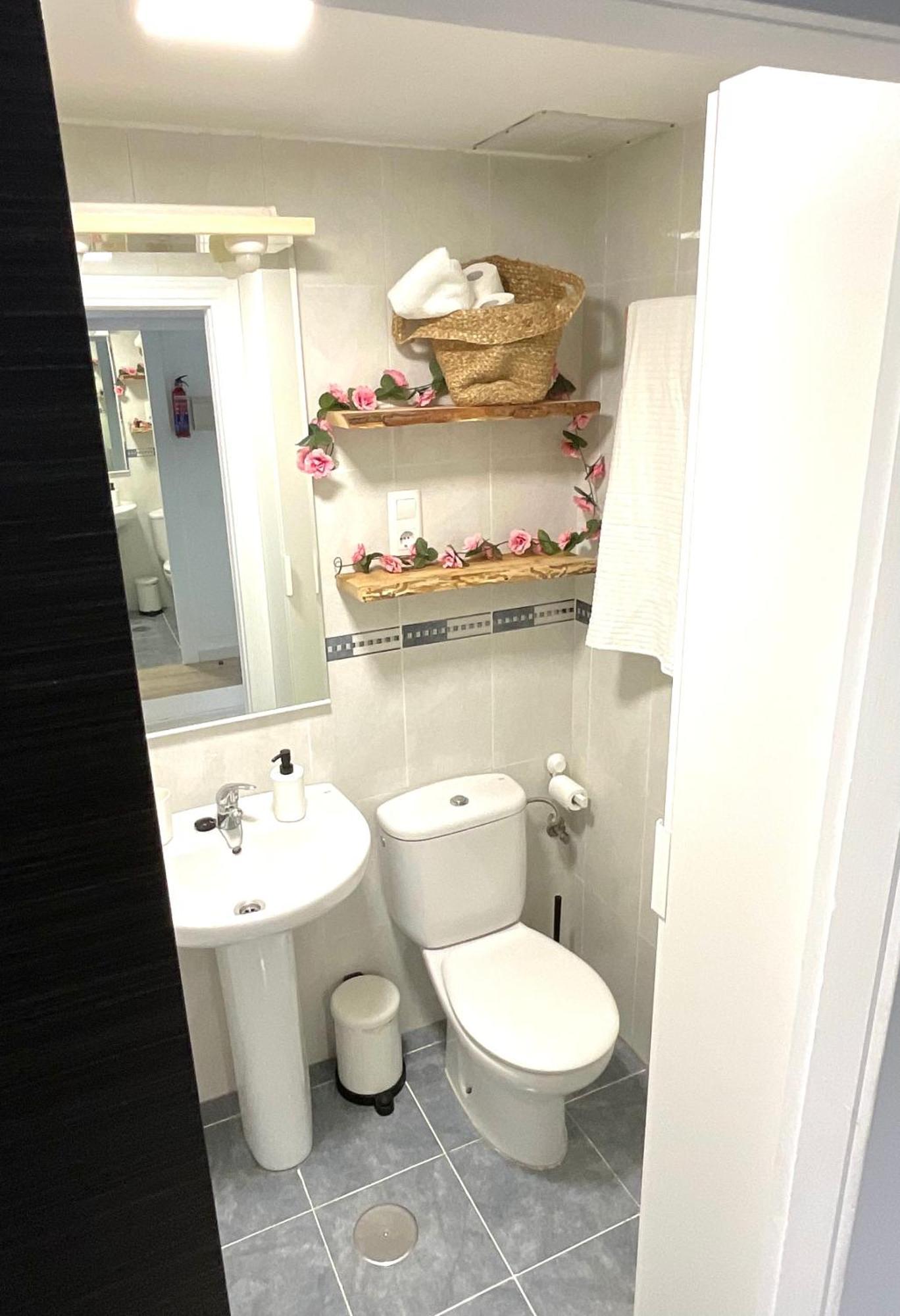 Apartamento Estudio En Primerisima Linea Benalmádena Exterior foto