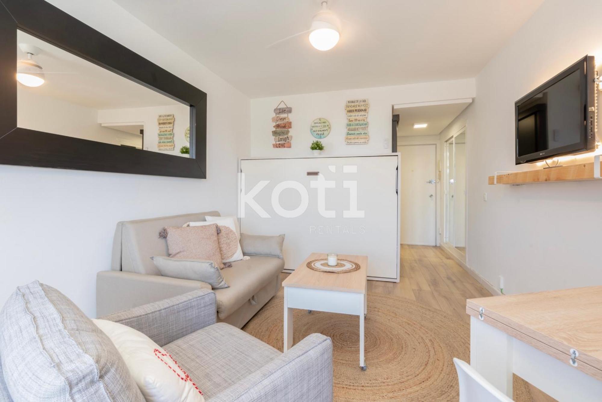 Apartamento Estudio En Primerisima Linea Benalmádena Exterior foto