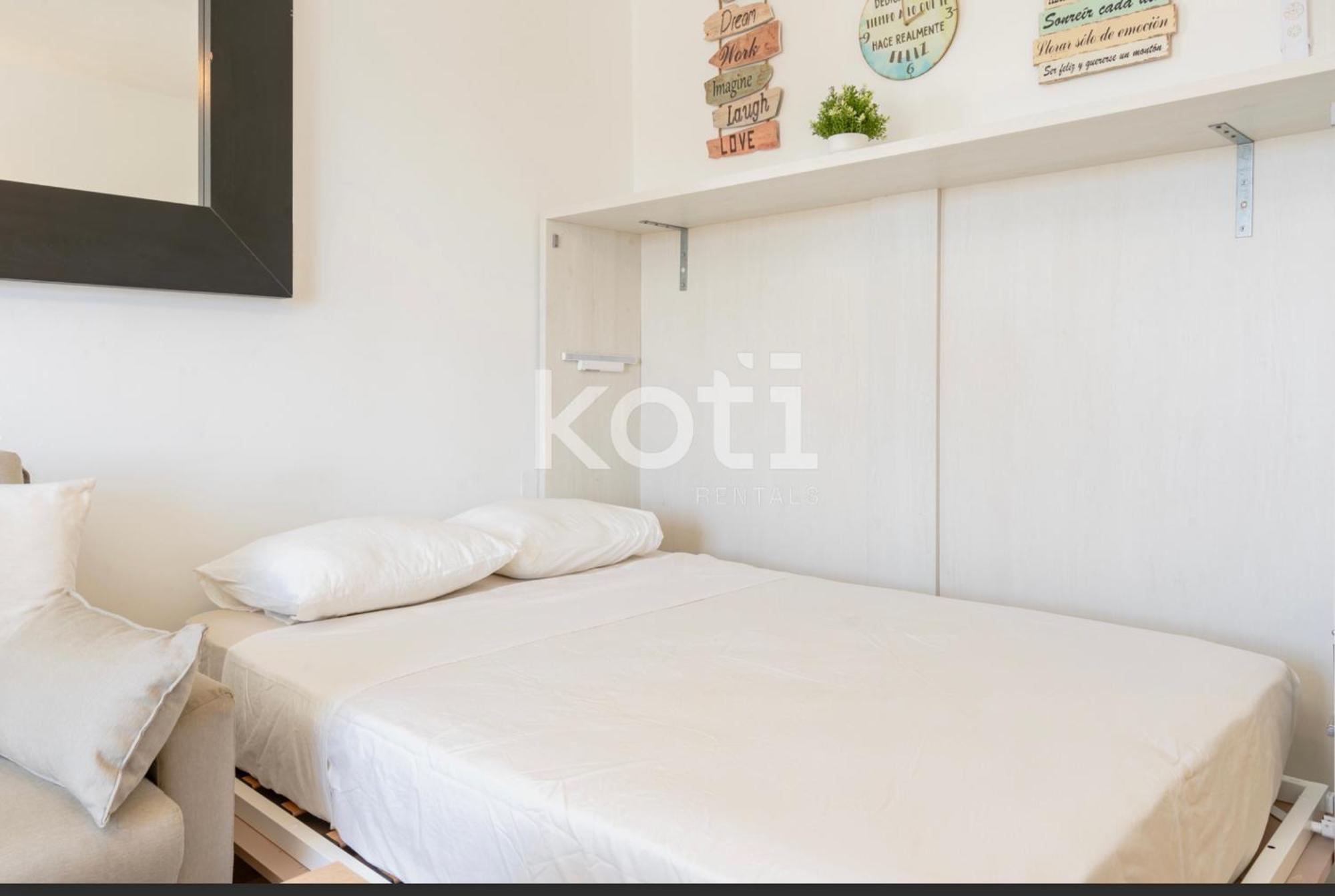 Apartamento Estudio En Primerisima Linea Benalmádena Exterior foto