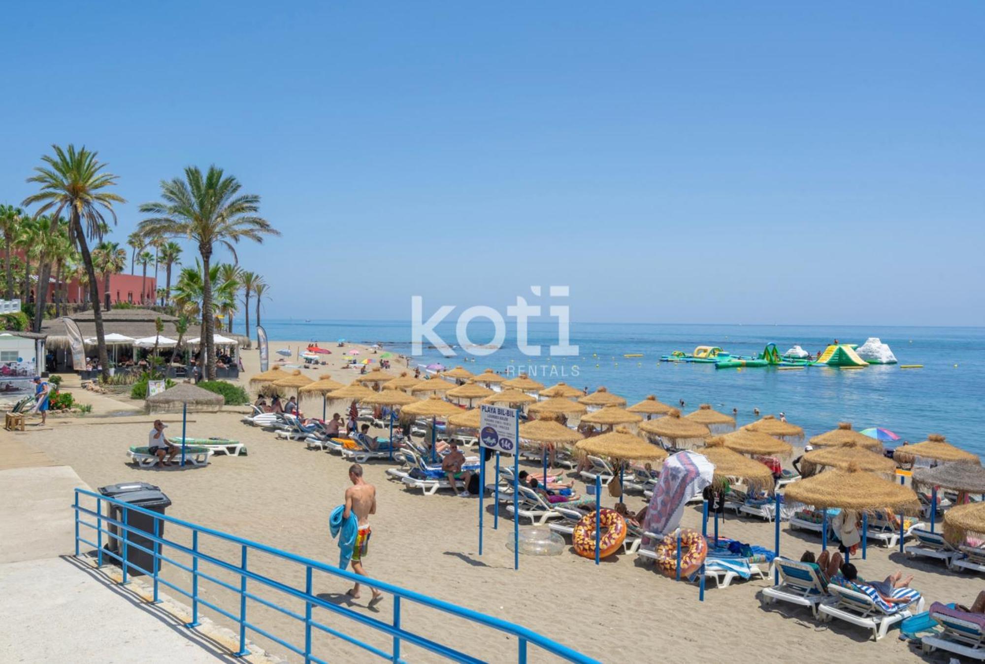 Apartamento Estudio En Primerisima Linea Benalmádena Exterior foto